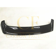 Load image into Gallery viewer, JP Style Carbon Fibre Boot Spoiler for VW Golf MK7 GTI GTD &amp; R 14-20

