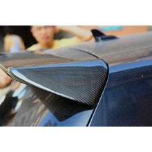 Load image into Gallery viewer, P Style Carbon Fibre Roof Spoiler for VW Golf MK6 GTI R20 08-13
