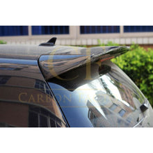 Load image into Gallery viewer, P Style Carbon Fibre Roof Spoiler for VW Golf MK6 GTI R20 08-13
