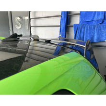 Load image into Gallery viewer, RZ Style Carbon Fibre Boot Spoiler for VW Golf MK8 inc GTI &amp; R 21-Present

