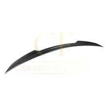 Load image into Gallery viewer, X Style Pre-Preg Carbon Fibre Boot Spoiler for Mercedes Benz C218 CLS 14-18
