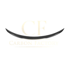 Load image into Gallery viewer, X Style Pre-Preg Carbon Fibre Boot Spoiler for Mercedes Benz W117 CLA 13-19
