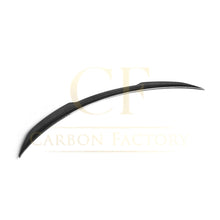Load image into Gallery viewer, X Style Pre-Preg Carbon Fibre Boot Spoiler for Mercedes Benz W117 CLA 13-19

