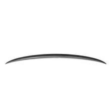 Load image into Gallery viewer, MP Style Pre-Preg Carbon Fibre Boot Spoiler for BMW G70 7 Series 24-Present
