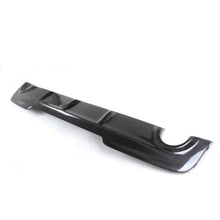 Load image into Gallery viewer, MP Style Carbon Fibre Rear Diffuser Dual Exhaust for BMW F10 5 Series 10-17
