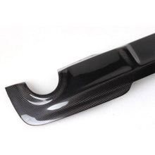 Load image into Gallery viewer, MP Style Carbon Fibre Rear Diffuser Dual Exhaust for BMW F10 5 Series 10-17
