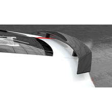 Load image into Gallery viewer, P Style Carbon Fibre Boot Spoiler for Audi R8 V10 Gen 2 Coupe 15-19
