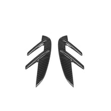 Load image into Gallery viewer, Pre-Preg Carbon Fibre Side Fender Trim for BMW G82 G83 M4 21-Present
