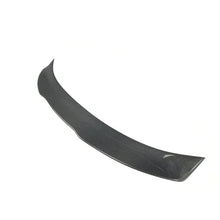 Load image into Gallery viewer, K Style Carbon Fibre Boot Spoiler for Audi A3 S3 RS3 Saloon 13-20
