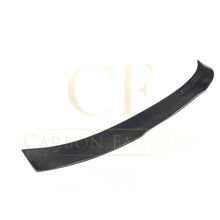 Load image into Gallery viewer, K Style Carbon Fibre Boot Spoiler for Audi A3 S3 RS3 Saloon 13-20
