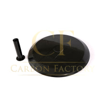 Load image into Gallery viewer, Pre-Preg Carbon Fibre Spare Wheel Cover for Mercedes W463 G Class G Wagon 04-18
