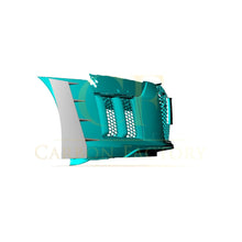 Load image into Gallery viewer, Pre-Preg Carbon Fibre Front Bumper Canards for Audi R8 V10 Gen 2 15-19
