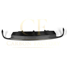 Load image into Gallery viewer, R Style Carbon Fibre Rear Diffuser for Audi C7 A6 Non S Line 12-14
