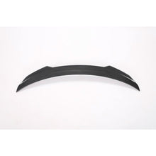 Load image into Gallery viewer, PSM Style Pre-Preg Carbon Fibre Boot Spoiler for Mercedes Benz W223 S Class 19-24
