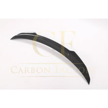 Load image into Gallery viewer, PSM Style Pre-Preg Carbon Fibre Boot Spoiler for Mercedes Benz W223 S Class 19-24

