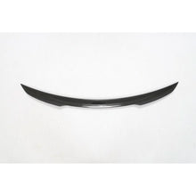 Load image into Gallery viewer, V Style Pre-Preg Carbon Fibre Boot Spoiler for Mercedes Benz W223 S Class 19-24
