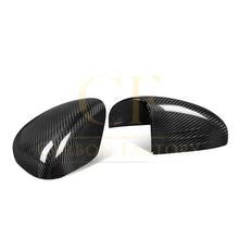 Load image into Gallery viewer, Pre-Preg Carbon Fibre Replacement Mirror Covers for Mercedes Benz W177 A Class W118 CLA 19-25
