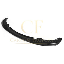 Load image into Gallery viewer, MP Style Carbon Fibre Front Splitter for BMW F20 F21 1 Series M Sport 11-14
