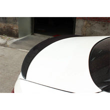 Load image into Gallery viewer, AMG Style Pre-Preg Carbon Fibre Boot Spoiler for Mercedes Benz W213 E Class Saloon 17-Present
