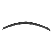 Load image into Gallery viewer, AMG Style Pre-Preg Carbon Fibre Boot Spoiler for Mercedes Benz C207 E Class Coupe 10-17
