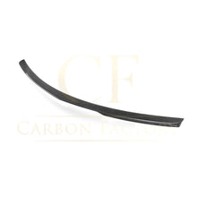 Load image into Gallery viewer, AMG Style Pre-Preg Carbon Fibre Boot Spoiler for Mercedes Benz C207 E Class Coupe 10-17
