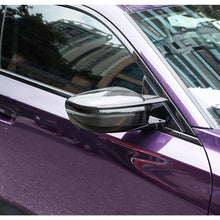 Load image into Gallery viewer, CF Style Pre-Preg Carbon Fibre Replacement Mirror Covers for BMW G11 G12 7 Series LHD 15-22
