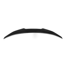 Load image into Gallery viewer, PSM Style Pre-Preg Carbon Fibre Boot Spoiler for BMW F16 X6 F86 X6M 15-18
