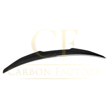 Load image into Gallery viewer, PSM Style Pre-Preg Carbon Fibre Boot Spoiler for BMW F16 X6 F86 X6M 15-18
