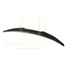 Load image into Gallery viewer, PSM Style Pre-Preg Carbon Fibre Boot Spoiler for BMW F16 X6 F86 X6M 15-18
