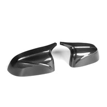 Load image into Gallery viewer, CF Style Pre-Preg Carbon Fibre Replacement Mirror Covers for BMW G01 X3 G08 IX3 19-25
