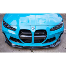 Load image into Gallery viewer, CSL Style Pre-Preg Carbon Fibre Front Grille for BMW G80 G81 M3 G82 G83 M4 21-25
