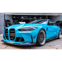 Load image into Gallery viewer, CSL Style Pre-Preg Carbon Fibre Front Grille for BMW G80 G81 M3 G82 G83 M4 21-25
