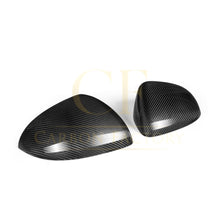 Load image into Gallery viewer, OEM Style Pre-Preg Carbon Fibre Replacement Mirror Covers for Mercedes Benz W206 C Class W223 S Class 21-Present
