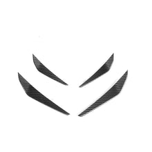 Load image into Gallery viewer, CF Style Pre-Preg Carbon Fibre Front Canards for BMW G80 M3 G82 G83 M4 21-Present
