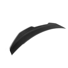 Load image into Gallery viewer, PSM Style Pre-Preg Carbon Fibre Boot Spoiler for Audi B8 B8.5 A5 S5 RS5 4 Door 07-16
