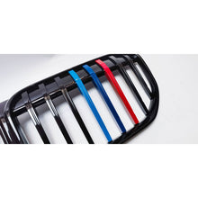 Load image into Gallery viewer, Gloss Black Front Grille for BMW G11 G12 7 Series LCI 20-23
