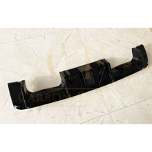 Load image into Gallery viewer, LED Style Gloss Black Rear Diffuser for BMW G80 M3 G82 G83 M4 21-Present
