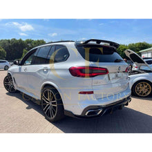 Load image into Gallery viewer, MP Style Gloss Black Roof Spoiler for BMW G05 X5 19-25
