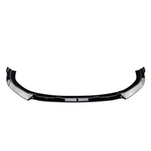 Load image into Gallery viewer, MP Style Gloss Black Front Splitter for BMW U11 X1 Standard model 2022-Present
