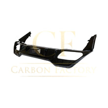 Load image into Gallery viewer, LED Style Gloss Black Rear Diffuser for BMW G16 8 Series Gran Coupe 19-Present
