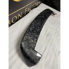 Load image into Gallery viewer, 3D Style Forged Carbon Fibre Roof Spoiler for BMW 1 Series F20 F21 11-19

