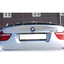 Load image into Gallery viewer, MP A Style Carbon Fibre Boot Spoiler for BMW E71 X6 09-14

