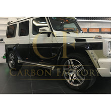 Load image into Gallery viewer, Mercedes W463 G Class G Wagon Carbon Fibre Body Kit 13-18 by Carbon Factory
