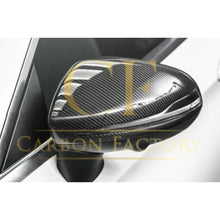 Load image into Gallery viewer, Mercedes Benz W205 W213 W253 W222 Pre-preg Carbon Fibre Replacement Mirror Covers by Carbon Factory
