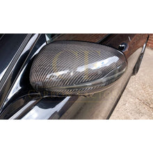 Load image into Gallery viewer, Mercedes Benz W205 W213 W253 W222 Pre-preg Carbon Fibre Replacement Mirror Covers by Carbon Factory

