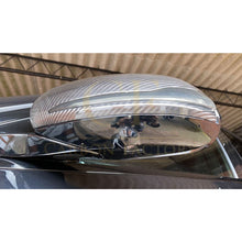 Load image into Gallery viewer, Mercedes Benz W205 W213 W253 W222 Pre-preg Carbon Fibre Replacement Mirror Covers by Carbon Factory
