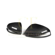Load image into Gallery viewer, Mercedes Benz W205 W213 W253 W222 Pre-preg Carbon Fibre Replacement Mirror Covers by Carbon Factory
