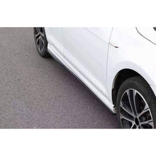 Load image into Gallery viewer, Carbon Fibre Side Skirts Trims for VW Golf MK7 MK7.5 inc GTI &amp; R 14-20

