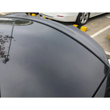 Load image into Gallery viewer, X Style Pre-Preg Carbon Fibre Boot Spoiler for Mercedes Benz W223 S Class Saloon 19-Present

