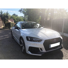 Load image into Gallery viewer, Pre-Preg Carbon Fibre Front Headlight Trims for Audi B9 A5 S5 RS5 17-19

